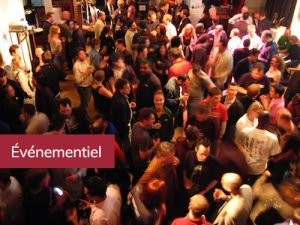 Événementiel, agence Celebrity&Co