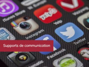 Supports de Communication, agence Celebrity&Co