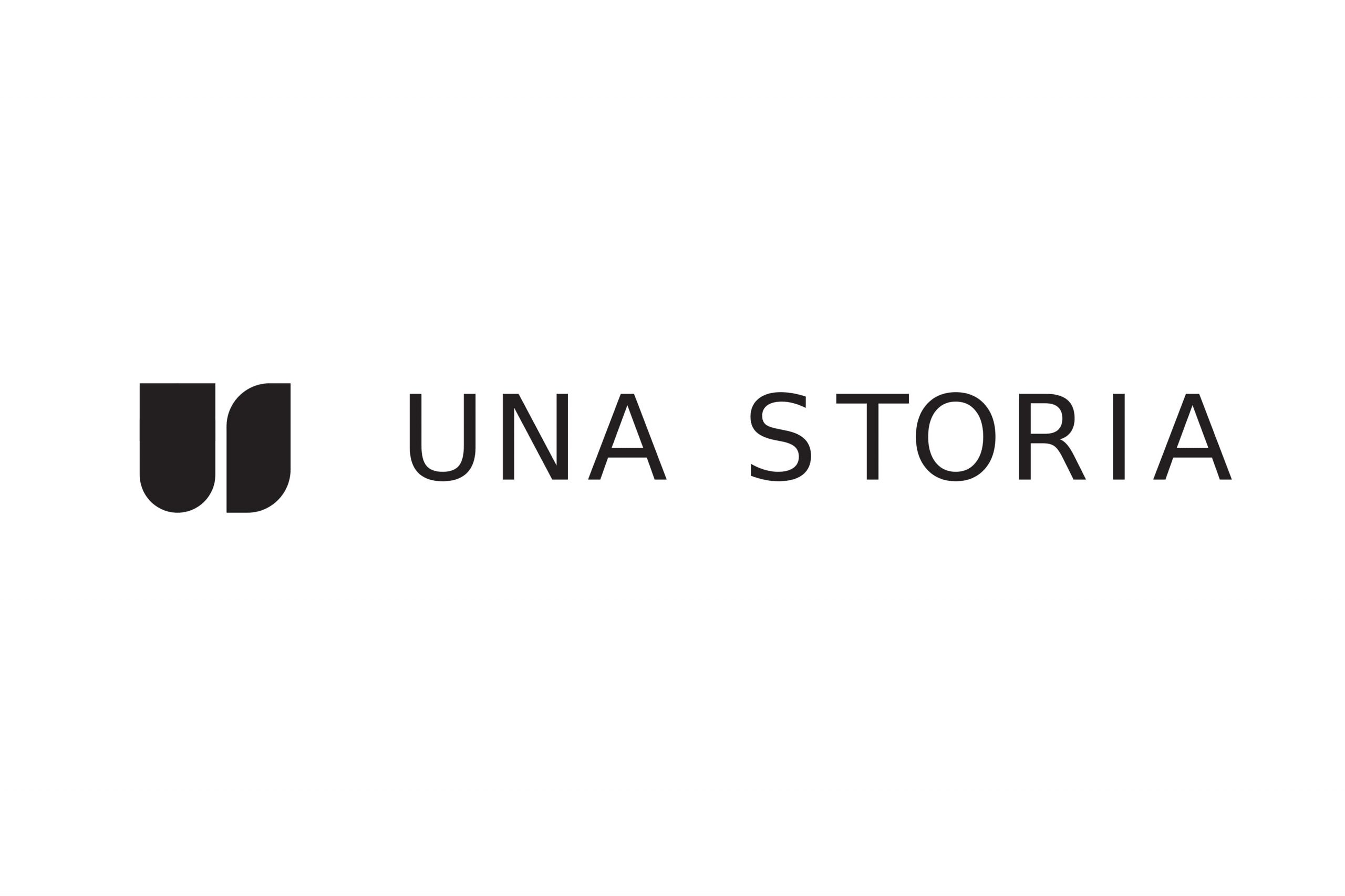 Logo UNA STORIA