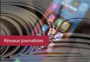 Réseaux journalistes