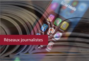 Réseaux journalistes