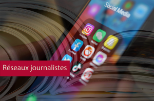 Réseaux Journalistes, agence Celebrity&Co