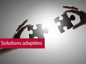 Solutions-adaptees