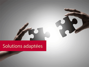 Solutions-adaptees