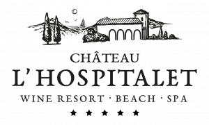 Logo CHATEAU-L'HOSPITALET-5-ETOILES