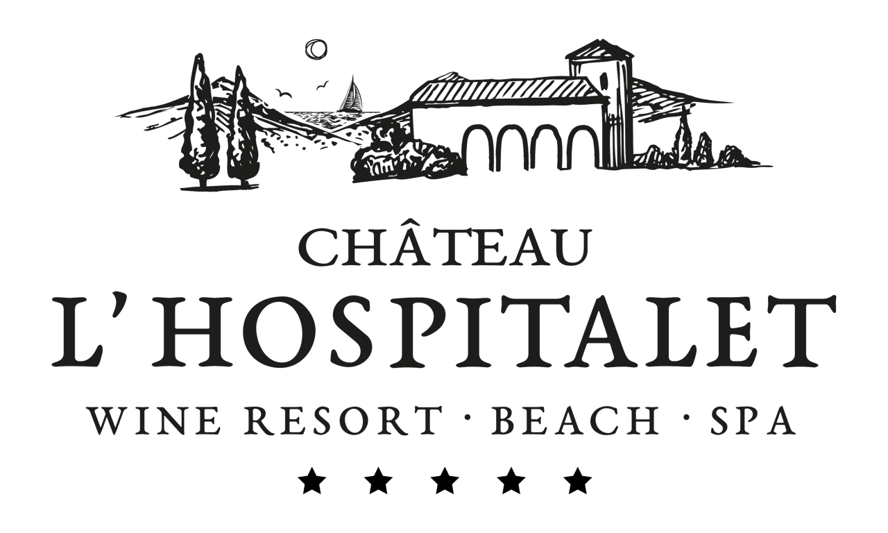 Logo CHATEAU-L'HOSPITALET-5-ETOILES